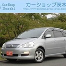 イプサム 2.4 240i 4WD 女性ワンオーナー キセノン 下取車の画像