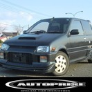 ミラ 660 TR-XX X4 4WD フルエアロ　マフラー