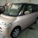 タント 660 X ETC　オートエアコン付き