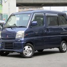 タウンボックス 660 RX ハイルーフ 4WD ターボ　ETC