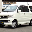 スパーキー 1.3 G Wエアコン　電動ミラー