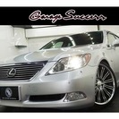 LS 460 Iパッケージ ヴァルド20マクレビ黒革SR外テール