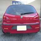 アルファ147 2.0 ツインスパーク ワンオーナー　OZ17アルミ　LDの画像