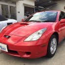 セリカ 1.8 SS-II ワンオーナー
