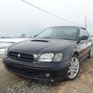 レガシィB4 2.0 RSK 4WD ターボ　AT　ブラック