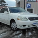 マークII 2.0 グランデFour 4WD キーレス