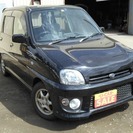 プレオ 660 F タイプS 4WD キーレス　ABS