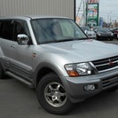 パジェロ 3.2 ロング エクシード ディーゼルターボ 4WD ...
