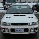 インプレッサ 2.0 WRX 4WD の画像