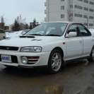 インプレッサ 2.0 WRX 4WD の画像