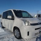モビリオ 1.5 W 4WD サンルーフ　片側パワースライドドア