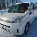 モビリオ 1.5 W 4WD サンルーフ　片側パワースライドドアの画像
