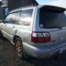 フォレスター 2.0 S/tb 4WD エンジンスターター　ターボの画像