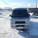 サンバー 660 VB 4WD 夏冬タイヤホイル付の画像