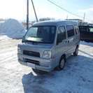 サンバー 660 VB 4WD 夏冬タイヤホイル付の画像