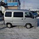 サンバー 660 VB 4WD 夏冬タイヤホイル付の画像