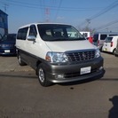 グランドハイエース 3.4 G Xエディション 4WD 夏冬タイヤ