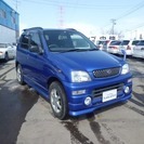 テリオスキッド 660 CLカスタム 4WD 夏冬タイヤホイル付