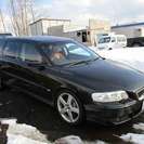 V70 R 4WD の画像