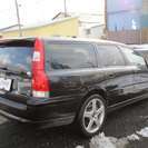 V70 R 4WD の画像