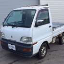ミニキャブトラック 660 TS 三方開 4WD の画像