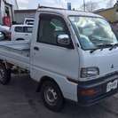 ミニキャブトラック 660 TS 三方開 4WD の画像