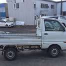 ミニキャブトラック 660 TS 三方開 4WD の画像