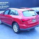 Q5 2.0 TFSI クワトロ 4WD TFSIクワトロ 4WD　ムーンルーフ　本革の画像