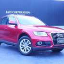 Q5 2.0 TFSI クワトロ 4WD TFSIクワトロ 4WD　ムーンルーフ　本革の画像