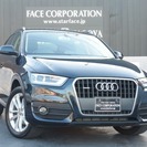 Q3 2.0 TFSI クワトロ 211PS 4WD TFSIク...