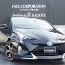 プリウス 1.8 S モデリスタコンプリート 内装赤 大ナビ