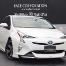 プリウス 1.8 S モデリスタコンプリート 内装赤 18AW