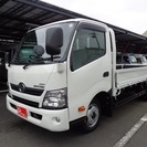 デュトロ 4WD　2トンワイドロング全低床　ESスタート 