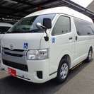 レジアスエース 2.0 ウェルキャブ Bタイプ ロング の画像