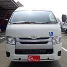 レジアスエース 2.0 ウェルキャブ Bタイプ ロング の画像