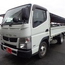 キャンター 3.0ディーゼルターボ　全低床　積載1.5t 