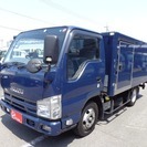 エルフ 2トン低温冷凍車 