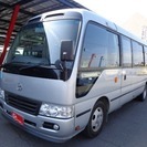 コースター GX29人　自動ドアオートステップ 