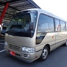 コースター EX29人　パワーヒーター　自動ドア 