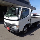 トヨエース 積載2トン　全低床　　
