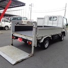 ダイナ 1.3トン　垂直パワーゲート600kg 
