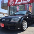 TT クーペ 1.8T Sライン特別限定車 赤革シート