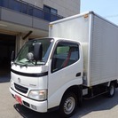 ダイナ 1.5トン　アルミバン 