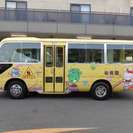 コースター 幼児バス の画像
