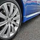 インプレッサハッチバック 2.0 S-GT スポーツパッケージ 4WD ターボの画像