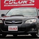 レガシィツーリングワゴン 2.0 GT 4WD SIドライブ　後期型