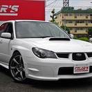 インプレッサ 2.0 WRX 4WD STIマフラー　クスコ車高調の画像