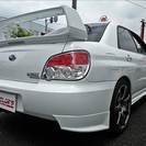 インプレッサ 2.0 WRX 4WD STIマフラー　クスコ車高調の画像