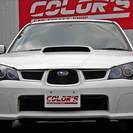 インプレッサ 2.0 WRX 4WD STIマフラー　クスコ車高調の画像