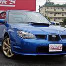 インプレッサ 2.0 WRX 4WD 純正17AWエアロパーツの画像
